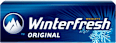 Gumă mestecat strongmint Winterfresh