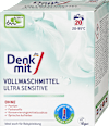 Detersivo in polvere per capi bianchi Ultra Sensitive Denkmit