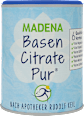 Madena Basencitrate Pur nach Apotheker Rudolf Keil Pulver MADENA