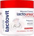 lactourea mousse krema za tijelo lactovit