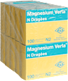 Magnesium Verla N Dragées 10x100 St. Magnesium Verla