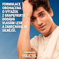 šampon na vlasy Strength & Shine GARNIER FRUCTIS