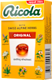Biljni bomboni - đumbir i naranča Ricola