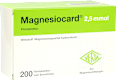 Magnesiocard 2,5 mmol Filmtabletten  Magnesiocard