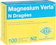 Magnesium Verla N Dragées  Magnesium Verla