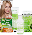 barva na vlasy Světlá blond 8 GARNIER Color naturals