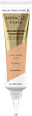 Podkład Miracle Pure Foundation 40 MAX FACTOR