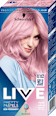 Farba na vlasy pretty pastels Ultra Brights - P123 ružovozlatá Schwarzkopf LIVE