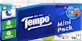 Taschentücher Mini pack (9x5 St) Tempo