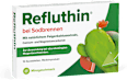 Refluthin bei Sodbrennen Kautabletten Minze Refluthin