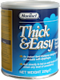 Thick & Easy Instant-Andickungspulver zur Ernährung bei Schluckstörungen Hormel