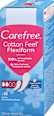 Ščitniki perila Cotton Feel Flexiform Carefree