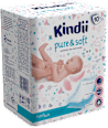 Podkłady jednorazowe Kindii Pure& Soft (60 x 60 cm) Kindii