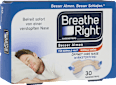 Besser Atmen Breathe Right Nasenpflaster beige normale Größe Breathe Right