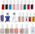 Adventskalender 2024 mit 24 bunten Nagellacken essie
