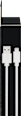 USB Ladekabel USB-A auf Lightning Paradies