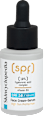 Крем серум за лице с витамин B5, SPF 50 Skincyclopedia