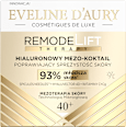 Krem 40+ na dzień i na noc d’Aury Hyaluronic Meso Coctail EVELINE COSMETICS