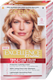 Barva za lase, 8 Light Blonde L'ORÉAL PARiS EXCELLENCE Creme