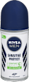 Dezodorant antiperspirant roll-on Sensitive za moške NIVEA MEN