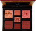 Paleta ličil za obraz All Inclusive, 120 Medium to Deep MILANI