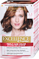 Barva za lase, 5.3 Svetlo zlato rjava L'ORÉAL PARiS EXCELLENCE Creme