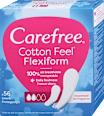Ščitniki perila Cotton Feel Flexiform  Carefree