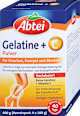 Prehransko dopolnilo Želatina + vitamin C Abtei