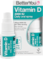 Prehransko dopolnilo Vitamin D 4000 IU BetterYou