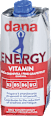Pijača Energy Vitamin z okusom rdeče grenivke in guarane DANA