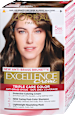 Barva za lase, 500 Naravno rjava L'ORÉAL PARiS EXCELLENCE Creme