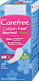 Ščitniki perila Cotton Feel Normal Aloe Carefree