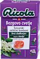 Zeliščni bonboni Bezgovo cvetje Ricola