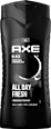 Gel za tuširanje Black AXE