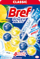 WC obešanka Power Aktiv Juicy Lemon Duo Pack Bref