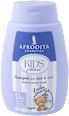 Kids Natural dječji šampon za kosu i tijelo  AFRODITA