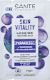Maska za obraz Skin Vitality, 2 x 4 ml Santé