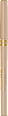 Szemceruza, Studio Color Gel - Nr. 12 Gold miss sporty