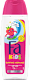 Gel de duș și șampon pentru copii Fa kids