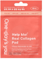 Dischetti viso idratanti Real Collagen  One-day's you