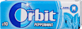 Rágógumi drazsé peppermint Orbit