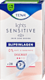 Slipeinlagen lights sensitive TENA
