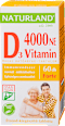 D-vitamin forte tabletta NATURLAND