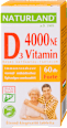 D-vitamin forte tabletta NATURLAND