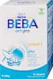 OPTIPRO 3 JUNIOR Tejalapú anyatej-kiegészítő tápszer 12.hó+ BEBA