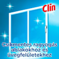 Ablaktisztító szórófejes citrus Clin