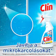 Ablaktisztító szórófejes citrus Clin