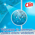 Ablaktisztító szórófejes citrus Clin