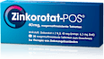 Zinkorotat-POS 40mg magensaftresistente Tabletten Zinkorotat x 2 H2O Zinkorotat-POS