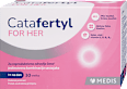 Catafertyl for HER étrend-kiegészítő nőknek, hormonális egyensúly és a termékenység átfogó támogatására ...